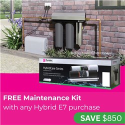 Puretec Hybrid E7 Promotion